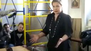 Новикова Валентина спикерская