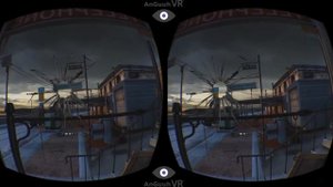 SBS 1080p► Folw Play VR • FACE YOUR FEARS • Samsung Gear VR Gameplay 2018