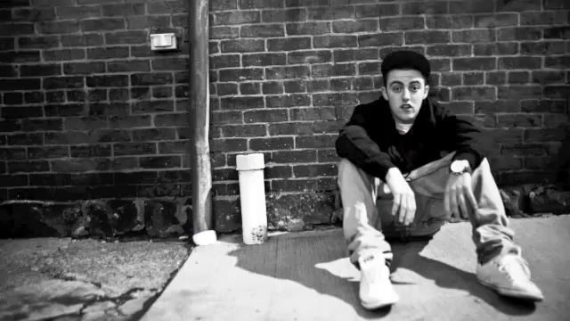 Mac Miller - All Around The World (Produced by Just Blaze) смотреть онлайн