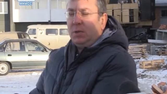 "Финпрострой" начинает строительство очередной многоэтажки в машгородке смотреть онлайн