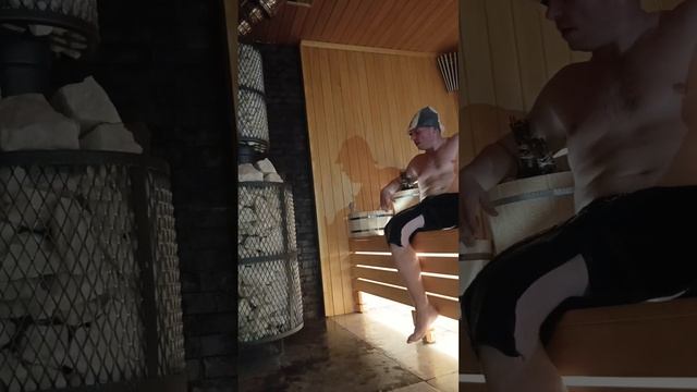 Своя баня. #загороднаяжизнь #природа #дом #баня #стройка #отдых #home #недвижимость #san9sem смотреть онлайн