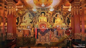 🧘Буддийская МАНТРА Прибежища,💙Покоя и Свободы☀Мощные Песнопения Будды Пурнимы😇