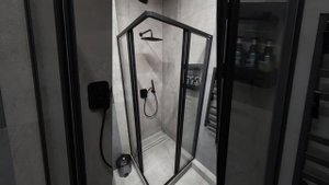 Atlas Apart-Hotel&SPA. Красивая дизайнерская квартира в г.Судак.
