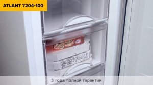 ТОП—7  Лучшие морозильные камеры шкафы для дома  Рейтинг 2024 года!