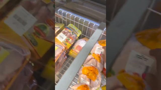В магазин за продуктами