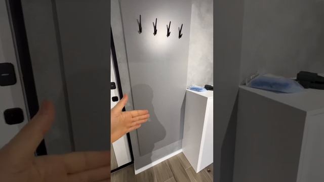 Праздничный обзор квартиры в ЖК Элегант🥳 всем настоящих женщин с праздником🌷 #interiordesign смотреть онлайн