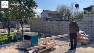 Восстанавливаем дом в Абхазии
