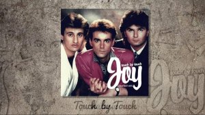 Touch By Touch _  Joy Cover