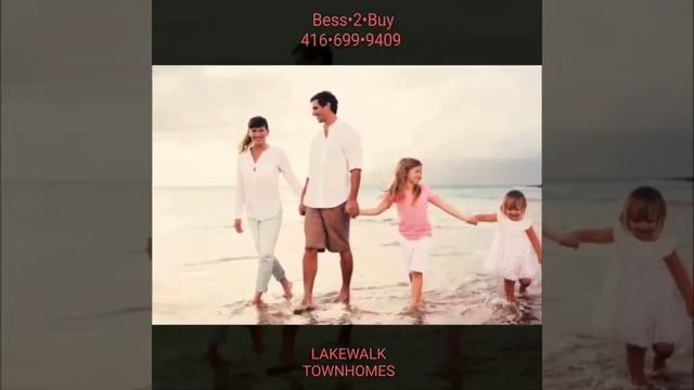 LAKEWALK TOWNHOMES IN AJAX смотреть онлайн