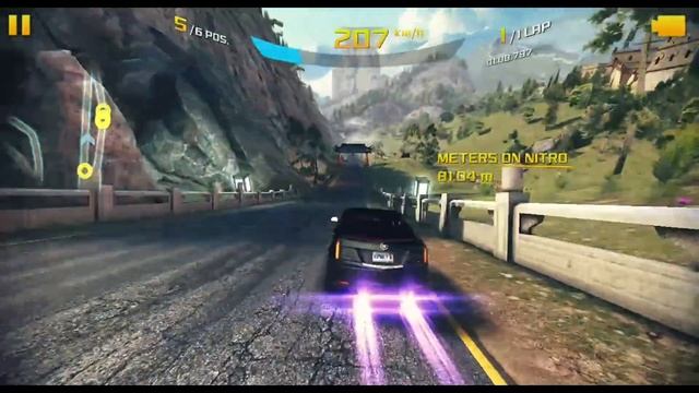 Asphalt 8 Airborne gameplay | The Great wall смотреть онлайн