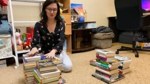 РАСХЛАМЛЕНИЕ КВАРТИРЫ по категориям: книги, декор, канцелярия, блокноты и косметика