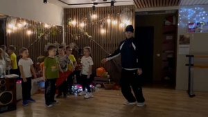 я танцую попинг