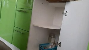 Расхламление кухни)))).