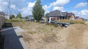 Монтаж станции Грин Верден 4. г.Казань