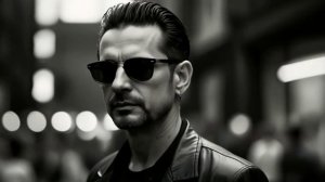 Looks like Depeche Mode V2 - chase a long-lost.