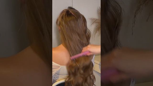 ЛОКОНЫ с моего онлайн курса #прически #hairstyle #hairtutorial #curls