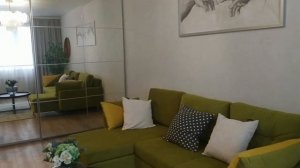 ЖК Счастье однокомнатная квартира 37 1 кв м