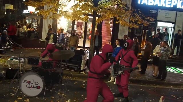 squid game: Krasnodar edition смотреть онлайн