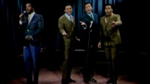 Four Tops - Reach Out (I'll Be There) (1967)