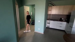 Однокомнатная квартира в Анапе 🔥 ЖК Южный квартал 🙌🏻