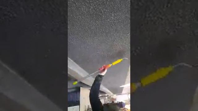 Южная Корея заканчиваем объект декоративная штукатурка(Draibit) смотреть онлайн