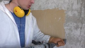 Как снять масляную краску со стен? Самый простой способ!