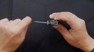 На СТЕРОИДАХ! Нож FreeTiger 2103 c AliExpress!
