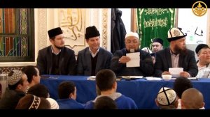 Позитивдүү СУРОО-ЖООПТОР 2-бөлүм. Шейх Чубак ажы. РФнын Сургут шаары. Борбордук мечит. 24 02 2017