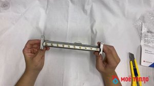 Коллектор с форсунками NG на природный газ для котла Navien Deluxe C 13-24K #navien #ремонткотлов