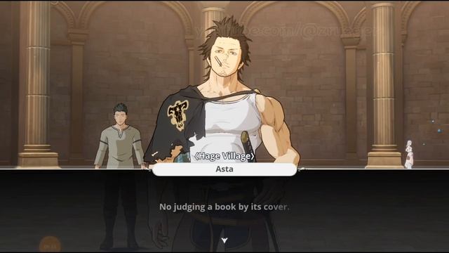 Black Clover M Part 1 Gameplay Walkthrough Android IOS