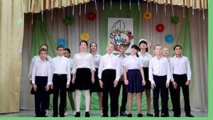 Прекрасен мир любовью материнской