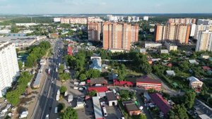 МФК Октябрьский, Люберцы