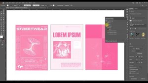 #58 Цветоделение (Separations) в Adobe Illustrator