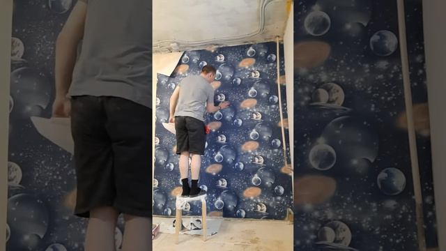 Поклейка Обоев Мастер Дмитрий Лобанов 89261301563 смотреть онлайн