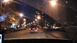 Южное Бутово ночью(3)