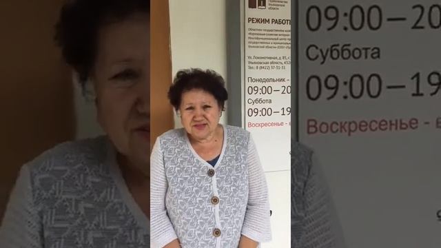 Отзыв о сотрудничестве с Марией Брусько, агентом по недвижимости Перспективы 24 Ульяновск смотреть онлайн