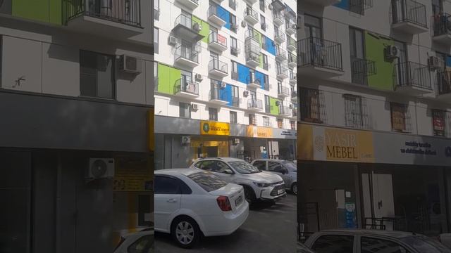 2️⃣ ЖК Риверсайд. Riverside . На ТТЗ. Напротив Рынка вещевого в Ташкенте... смотреть онлайн