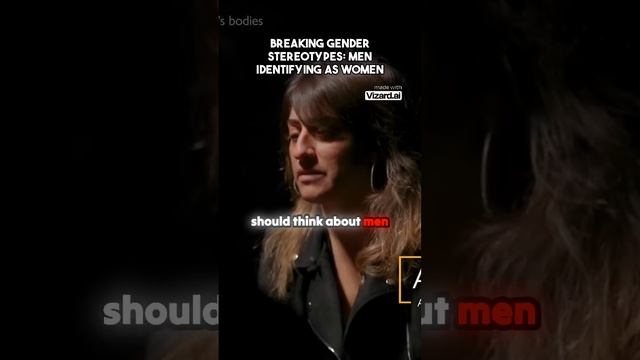 Breaking Gender Stereotypes  Men Identifying as Women