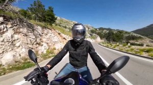 Обновленная Yamaha MT-07 первые впечатления