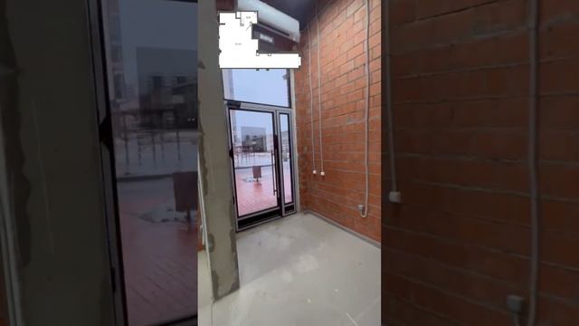 📣 Сдаётся в аренду помещение в ЖК Энфилд
