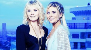 Красивое поздравление с юбилеем 55 лет Валерия!