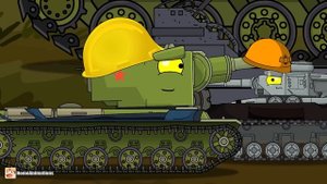 Сухопутный Крейсер: Полевой ремонт Танка-Монстра и обратно в строй !
