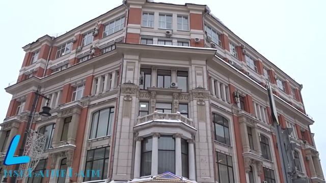 Доходный дом Хомякова признан памятником архитектуры