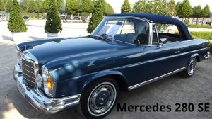 Mercedes-Benz 280 SE Coupé