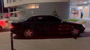 КУПИЛ S55 KOMPRESSOR.1300км В ТРАССУ.ЛЕГЛА КОРОБКА