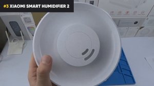 Топ-5: Лучшие увлажнители воздуха | Рейтинг увлажнителей для дома и квартиры в 2024 году