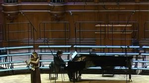 Валентина Гречухина (Флейта .Тарантелла)