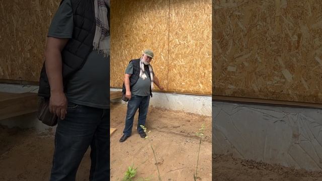 Основа дома это правильный фундамент. #дом #каркасник #фундамент #фундаментнаяплита #ижс #основание