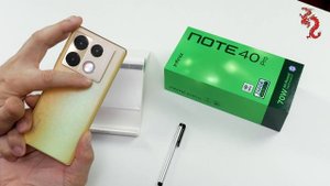 ВЗРОСЛЫЙ обзор INFINIX NOTE 40 Pro