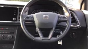 SEAT Ateca 1.6 TDi SE Technology Ez 5dr - KR69GJF